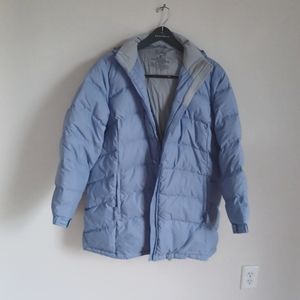 LLBean down jacket